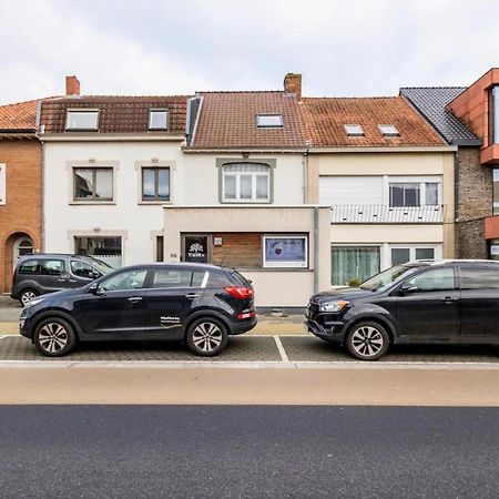 Vitaflow Logies Met Sauna Koksijde Exterior photo