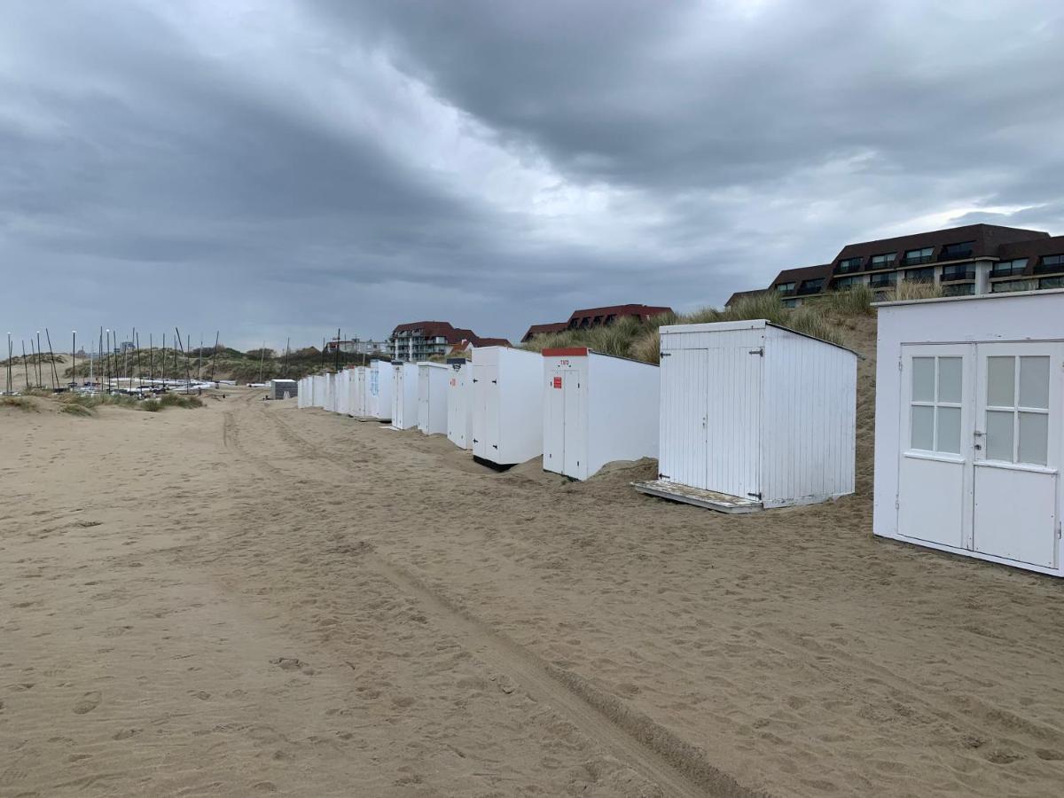 Vitaflow Logies Met Sauna Koksijde Exterior photo